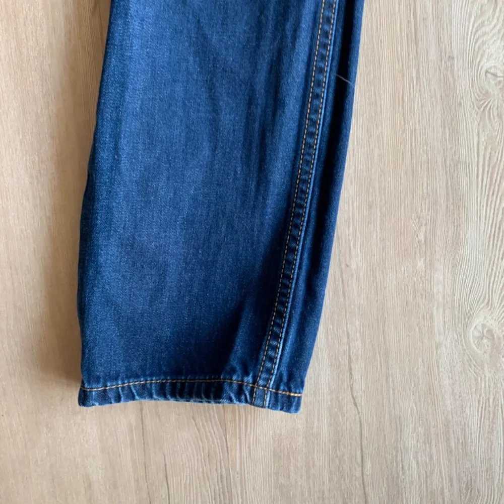 Levis 511 Jeans Men’s 30X32 Blue 511 Slim Fit Denim Med Wash straight leg